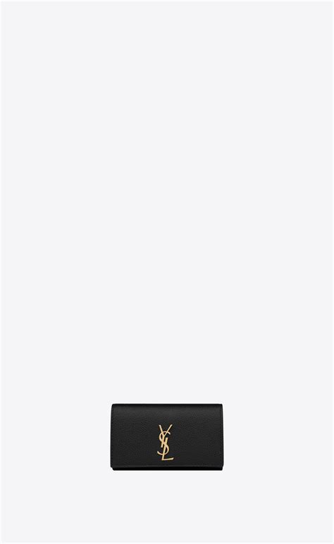 saint laurent key case